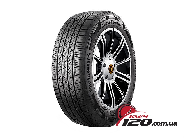Continental CrossContact H/T 215/60 R17