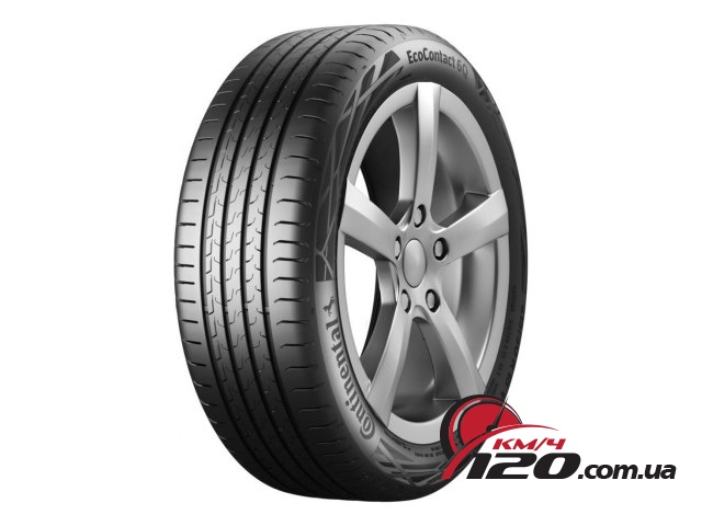 Continental EcoContact 6Q 225/45 R19