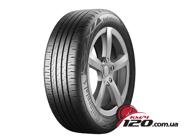 Continental EcoContact 6 235/40 R19