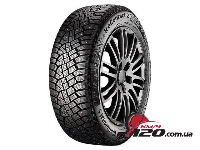 Continental IceContact 2 285/65 R17