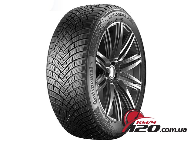 Continental IceContact 3 215/50 R18