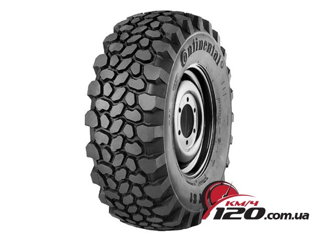 Continental MPT81 335/80 R20