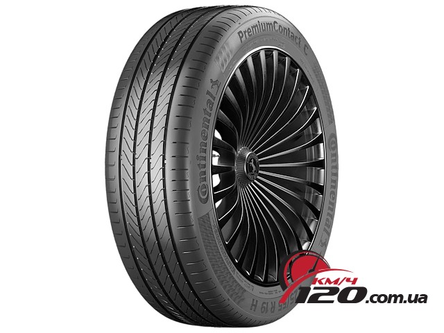 Continental PremiumContact C 255/50 R19