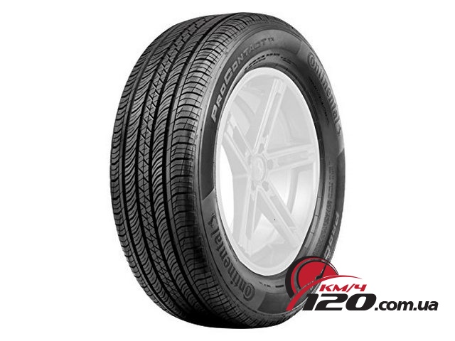 Continental ProContact TX 225/45 R19