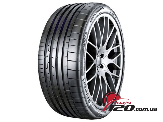 Continental SportContact 6 245/40 R18