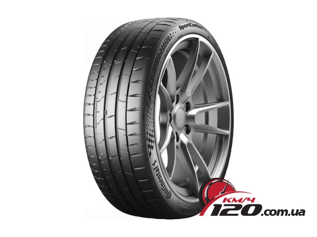 Continental SportContact 7 275/40 R19