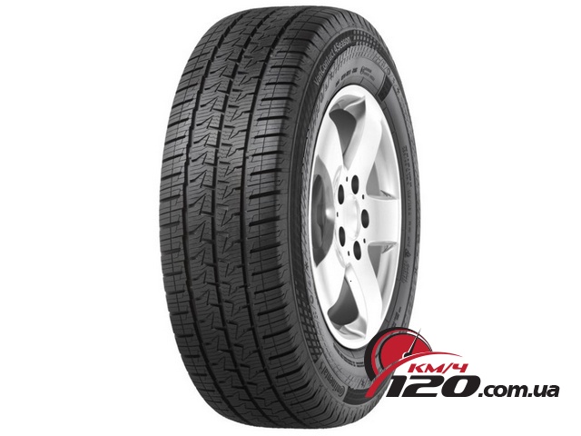 Continental VanContact 4Season 235/65 R16