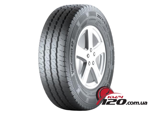 Continental VanContact AP 215/80 R14