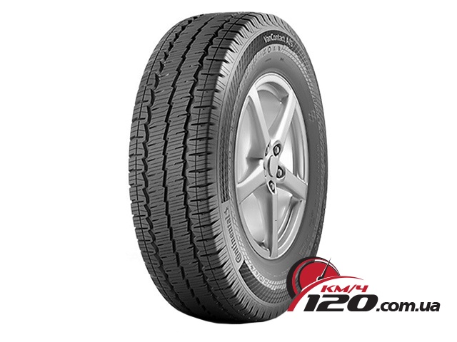 Continental VanContact A/S 215/85 R16