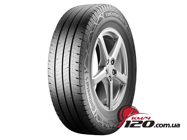 Continental VanContact Eco 225/70 R15