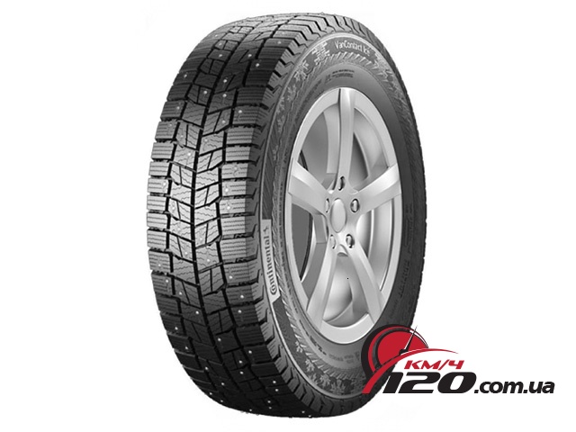Continental VanContact Ice 205/75 R16