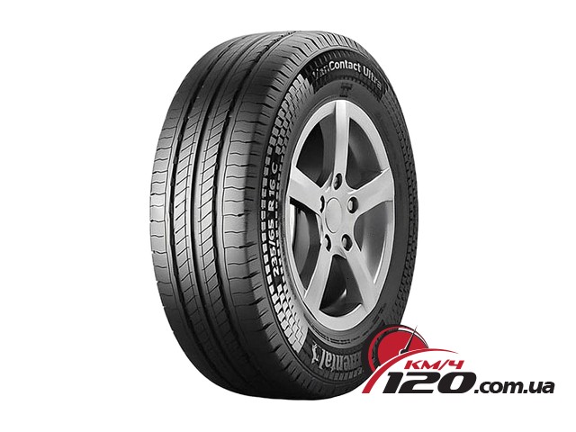Continental VanContact Ultra 205/75 R16