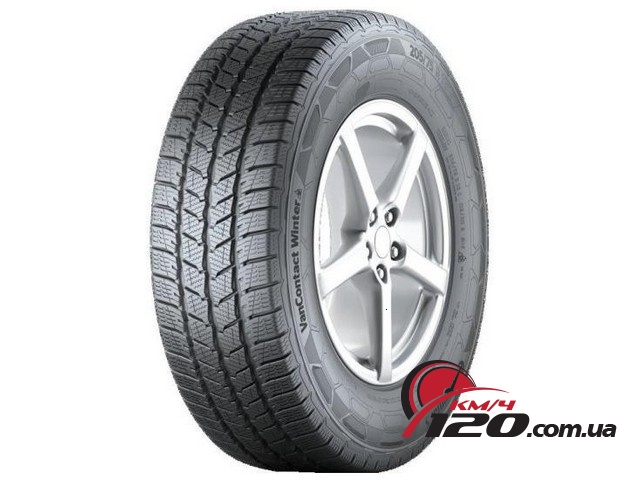 Continental VanContact Winter 195/65 R15