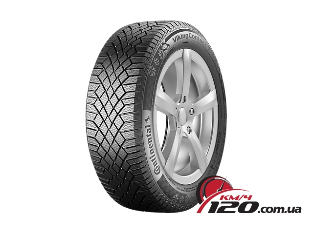 Continental VikingContact 7 275/45 R21