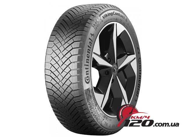 Continental VikingContact 8 315/35 R20