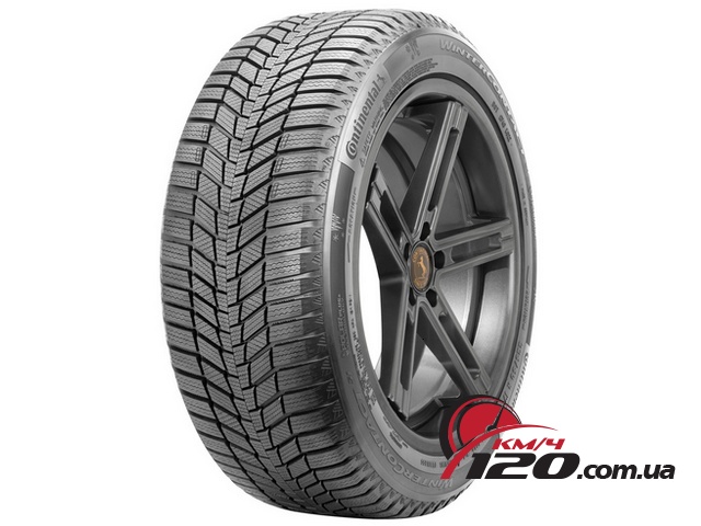 Continental WinterContact SI 205/50 R17