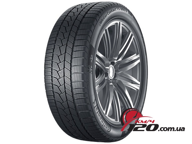 Continental WinterContact TS 860S 245/40 R20