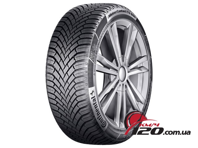 Continental WinterContact TS 860 205/55 R16