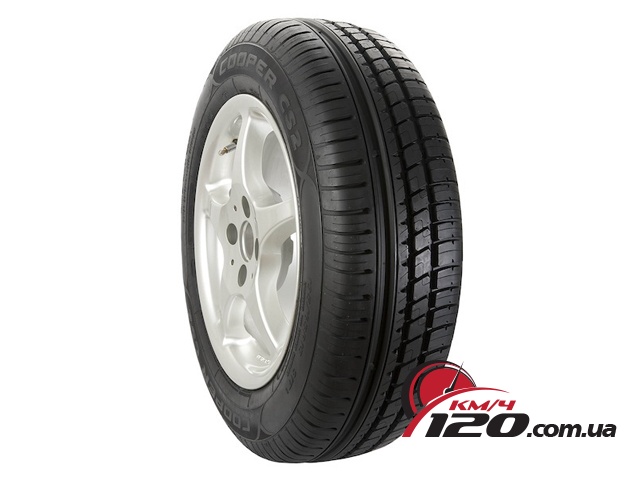 Cooper CS2 195/55 R15