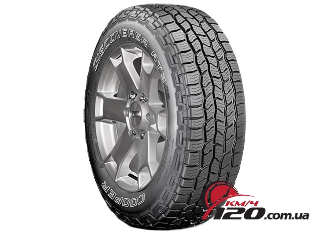 Cooper Discoverer AT3 4S 285/45 R22