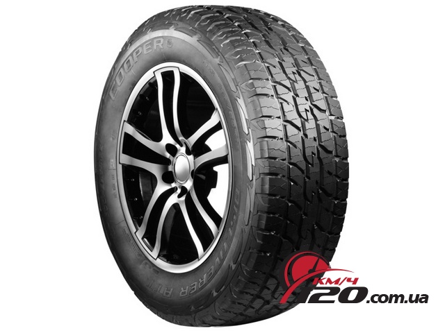 Cooper Discoverer ATT 245/70 R16