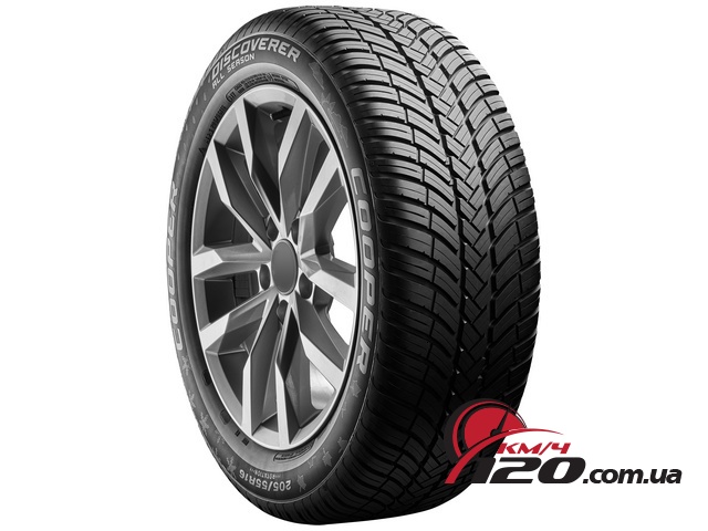 Cooper Discoverer All Season 225/40 R18