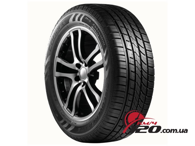 Cooper Discoverer HTS 235/60 R18