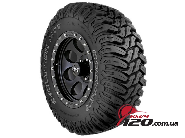 Cooper Evolution MTT 285/70 R17