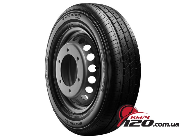 Cooper Evolution Van 215/75 R16