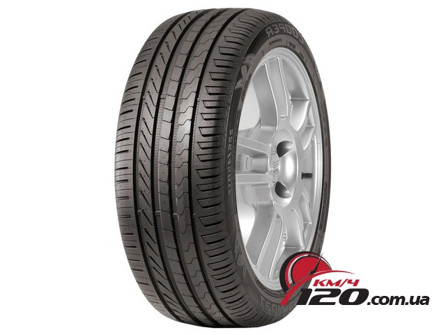 Cooper Zeon CS8 255/40 R19