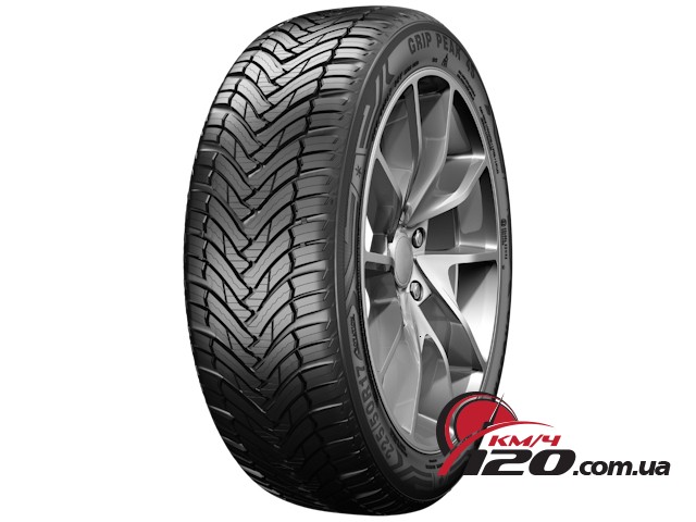 CrossWind Grip Peak 4S 205/55 R16