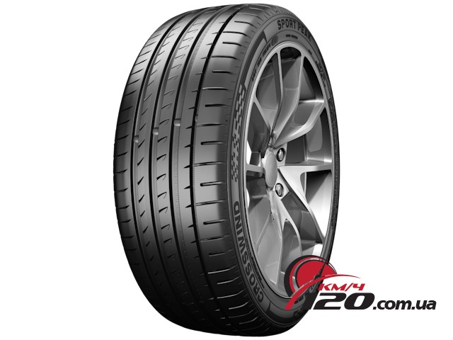 CrossWind Sport Peak 245/35 R19