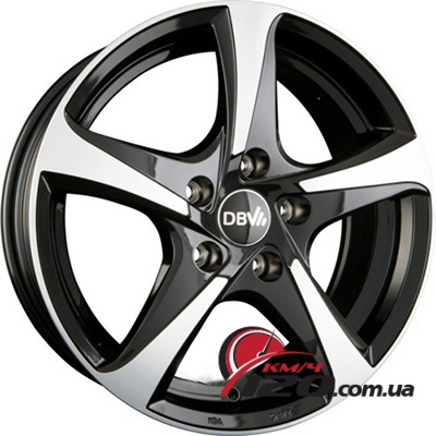 DBV 5SP 001 6.0x15 5x114.3