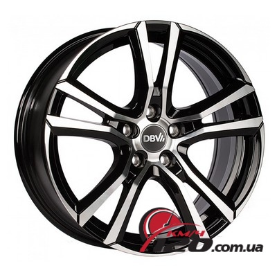 DBV Andorra 7.5x17 5x100.0
