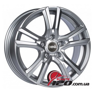 DBV Andorra 8.0x19 5x114.3