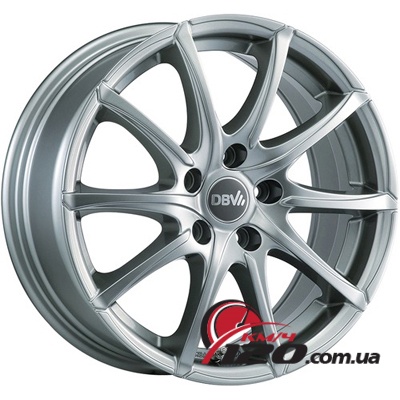 DBV Tropez 6.5x16 5x108.0