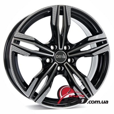 DBV Vienna 8.0x18 5x120.0