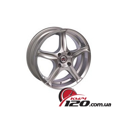DJ 329 7.0x15 5x100.0