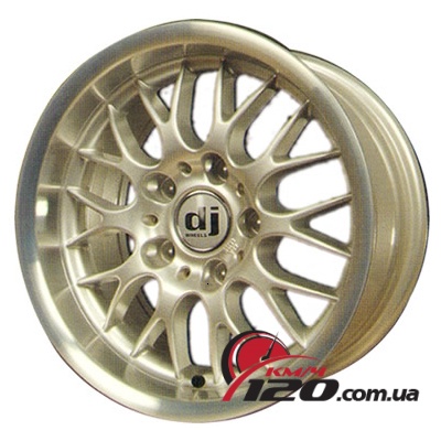 DJ 83 7.0x15 5x114.3