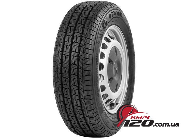 Davanti Wintoura Van 195/70 R15