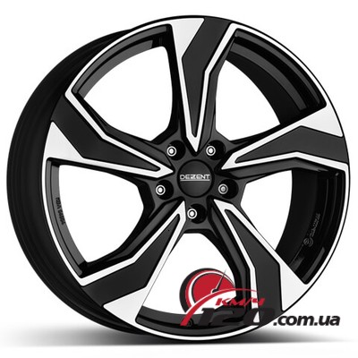 Dezent KB 6.0x16 5x100.0