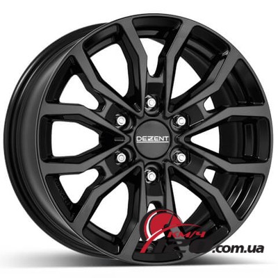 Dezent KC 7.5x18 6x130.0