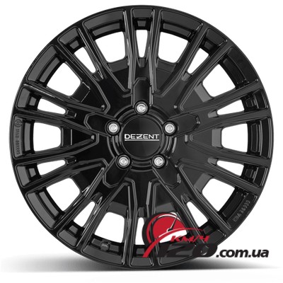 Dezent KE 7.0x17 5x114.3