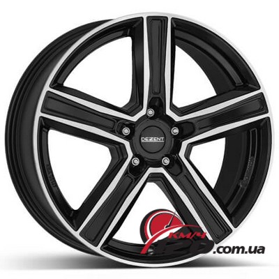 Dezent KG 7.0x18 5x108.0