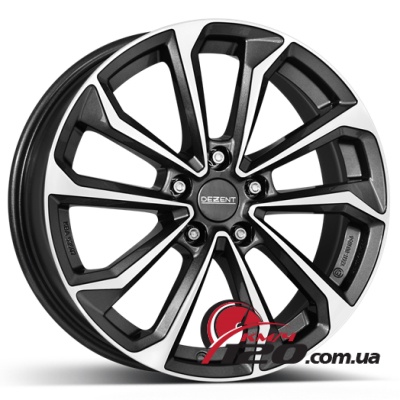 Dezent KS 7.0x17 5x114.3