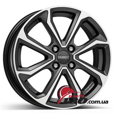 Dezent KT 6.0x16 4x100.0