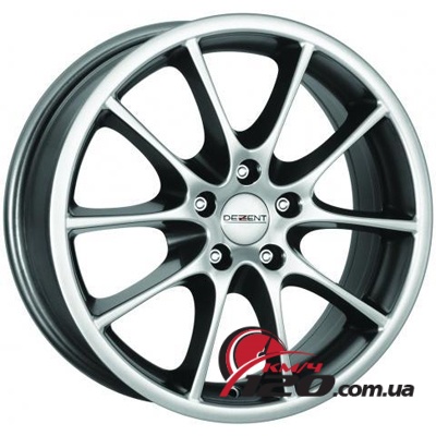 Dezent N 6.5x15 5x110.0