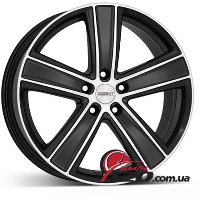 Dezent TH 7.5x17 5x112.0