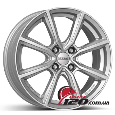 Dezent TN 6.5x17 4x98.0