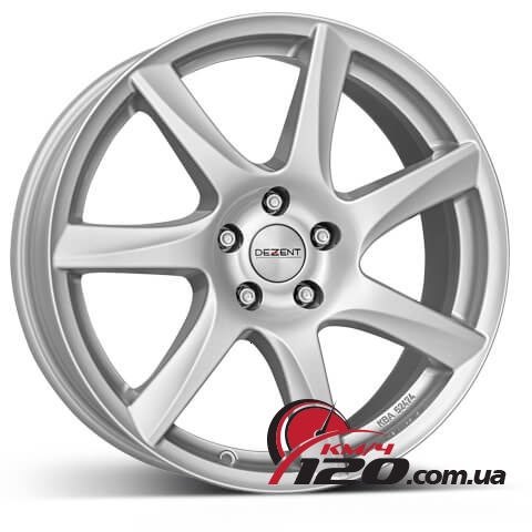 Dezent TW 7.5x17 5x112.0